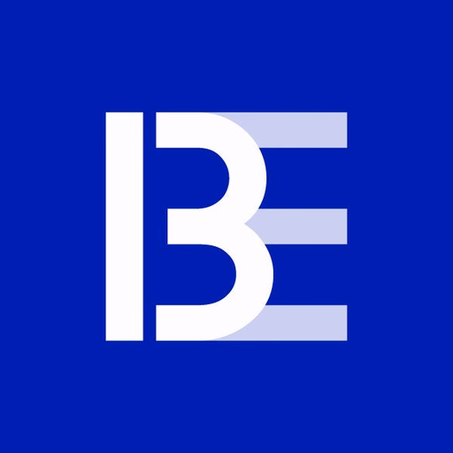 BE LOCAL 로고