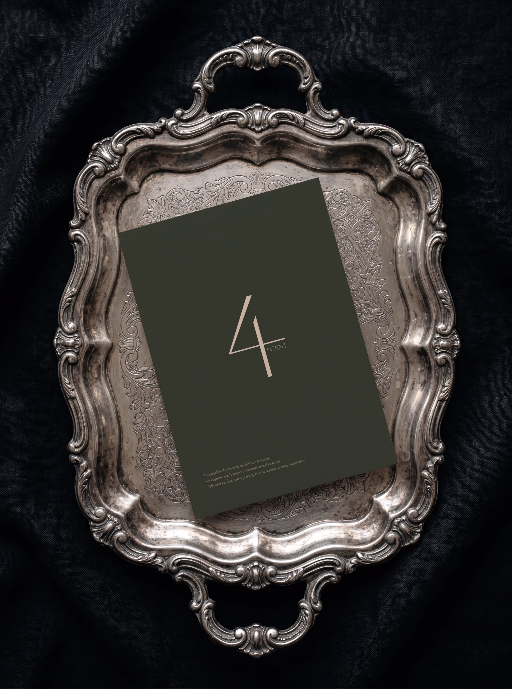4SCENT 브랜드 이미지 1