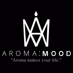 AROMA:MOOD 로고