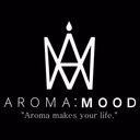 AROMA:MOOD 로고