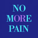 No More Pain 로고
