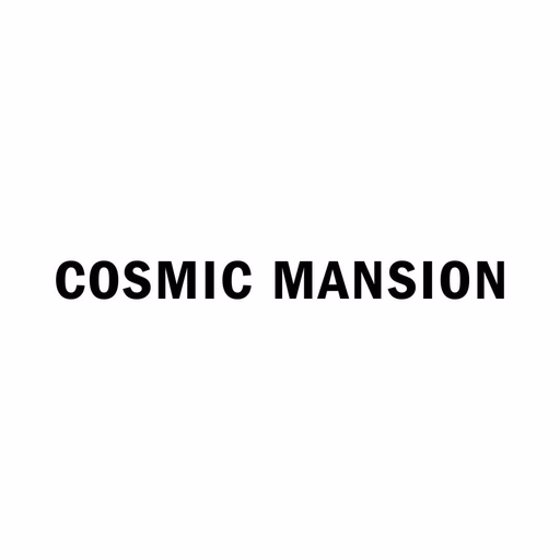 COSMIC MANSION 로고