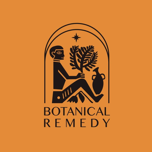 BOTANICAL REMEDY 로고