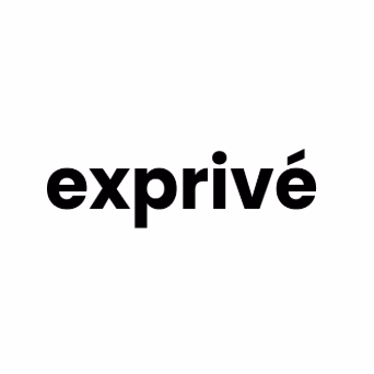 exprive 로고