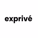 exprive 로고