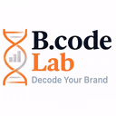 B.code Lab 로고