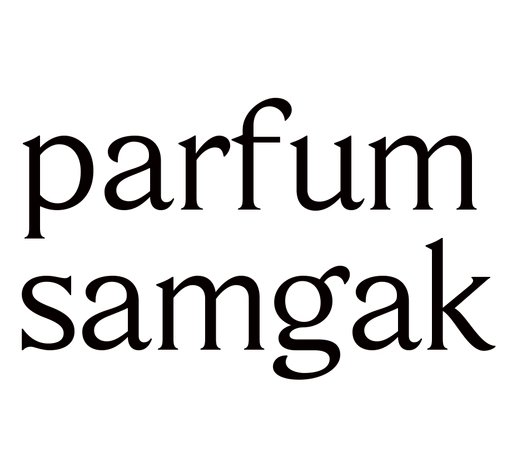 parfum samgak 로고