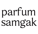 parfum samgak 로고