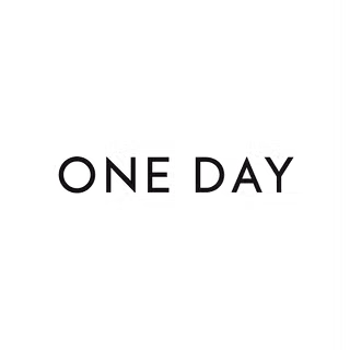 ONE DAY 로고