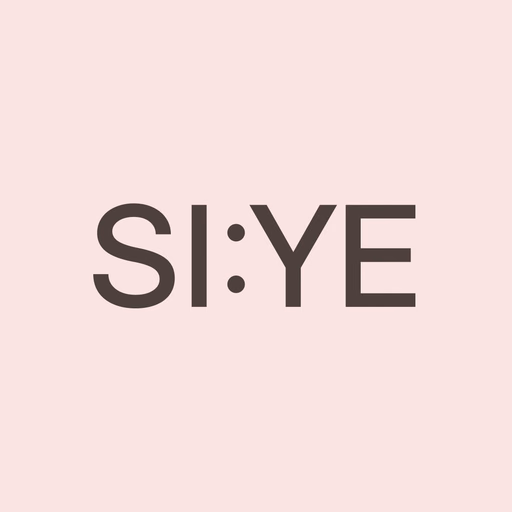 SI:YE 로고