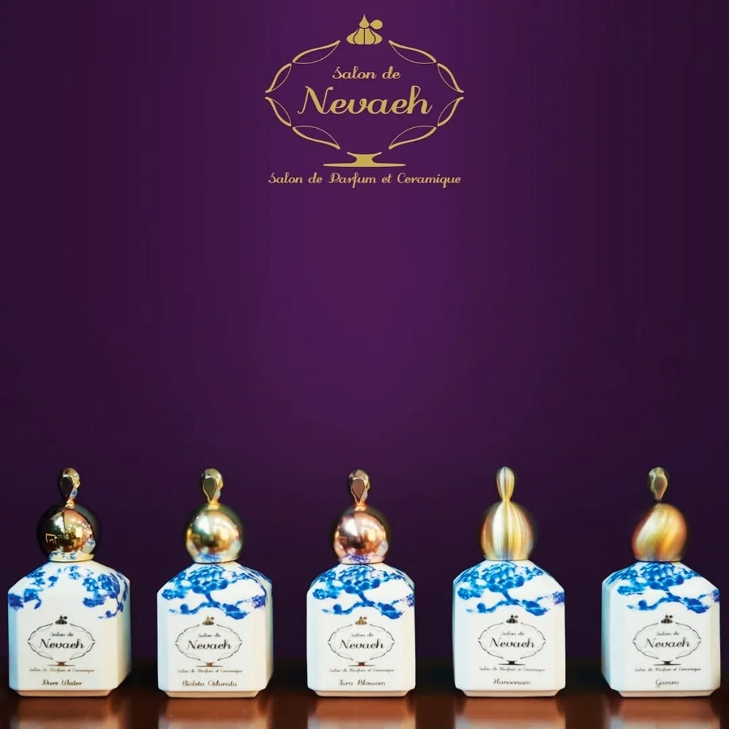 Salon de Nevaeh 브랜드 이미지 1