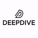 DEEPDIVE 로고