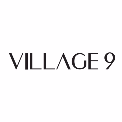 VILLAGE 9 로고