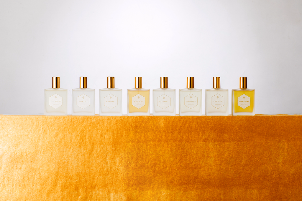 PARFUM SATORI 브랜드 이미지 1