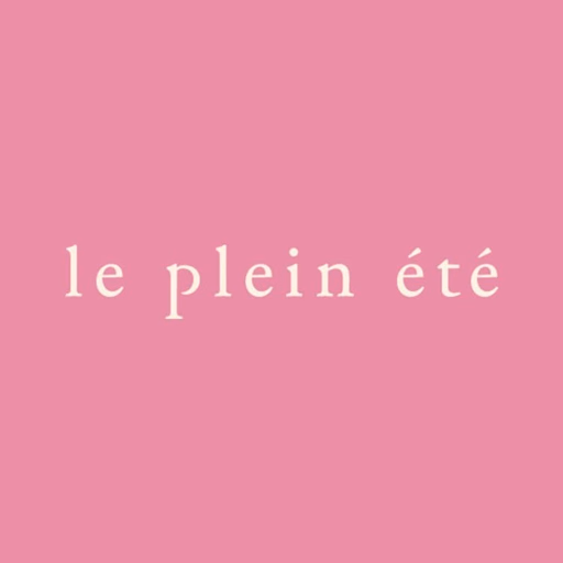 le plein été 로고