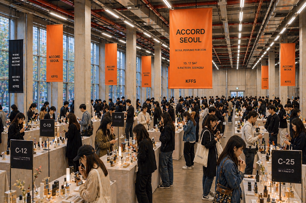 Accord Seoul 2026 행사장 전경
